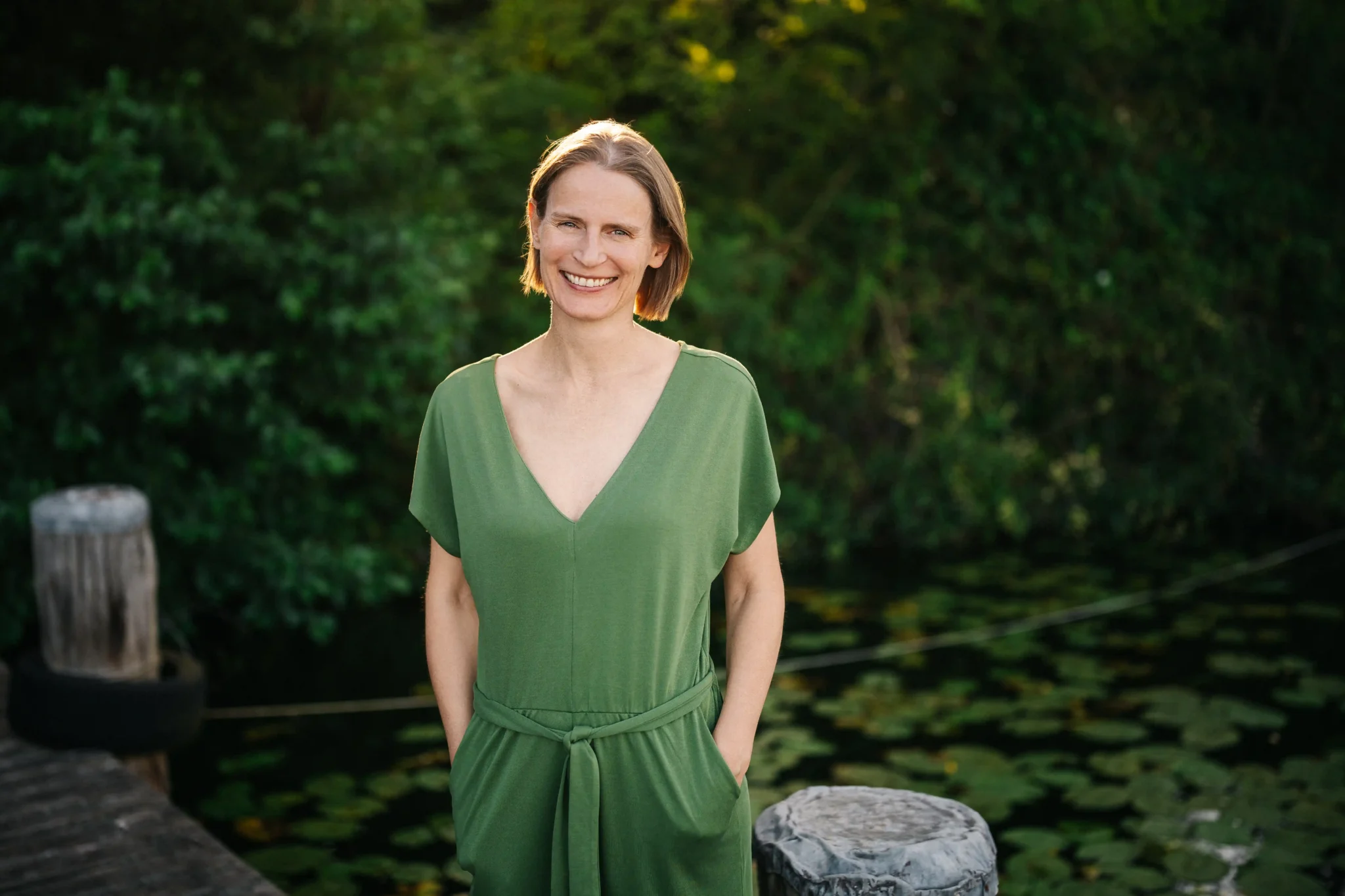 Personal Branding Fotoshooting in Potsdam für authentische Businessportraits - Fotograf in Potsdam Berlin Brandenburg - Steven Ritzer Photography