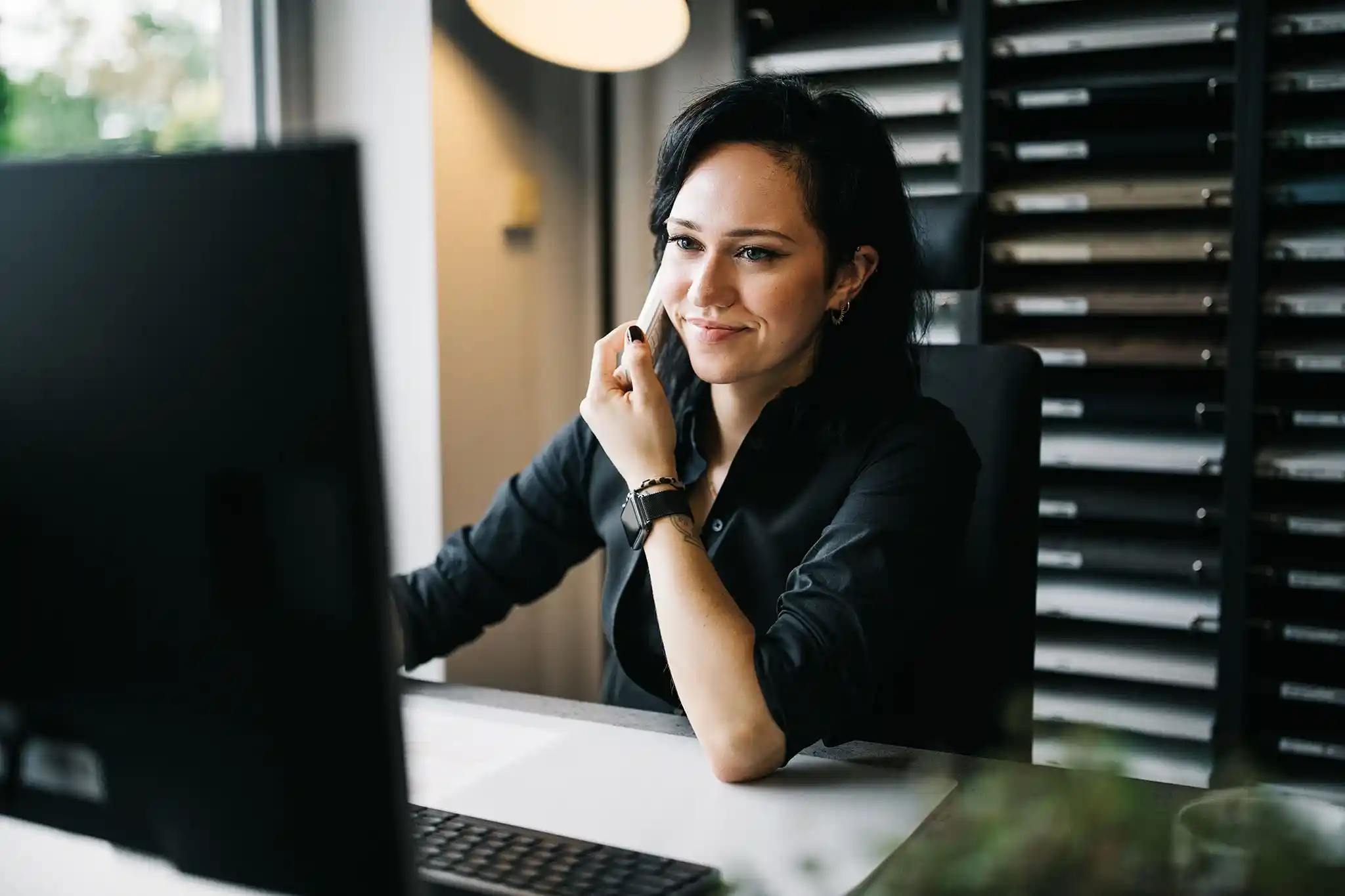 Authentische Businessfotografie in Berlin für Personal Branding, Selbstständige