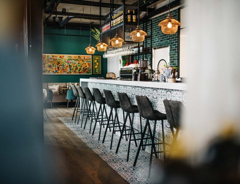 Business Fotograf in Potsdam - Professionelle Unternehmensfotografie für Kunden aus der Gastronomie in Potsdam Berlin Brandenburg - Steven Ritzer Photography